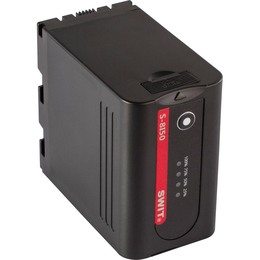 SWIT S-8i50 47Wh 7.2V JVC SSL-JVC50-Type Battery