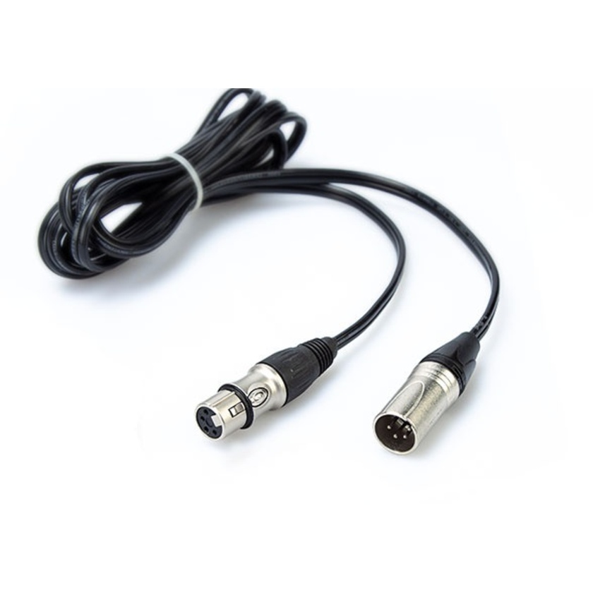 SWIT S-7102 4-Pin XLR Female to Male Cable