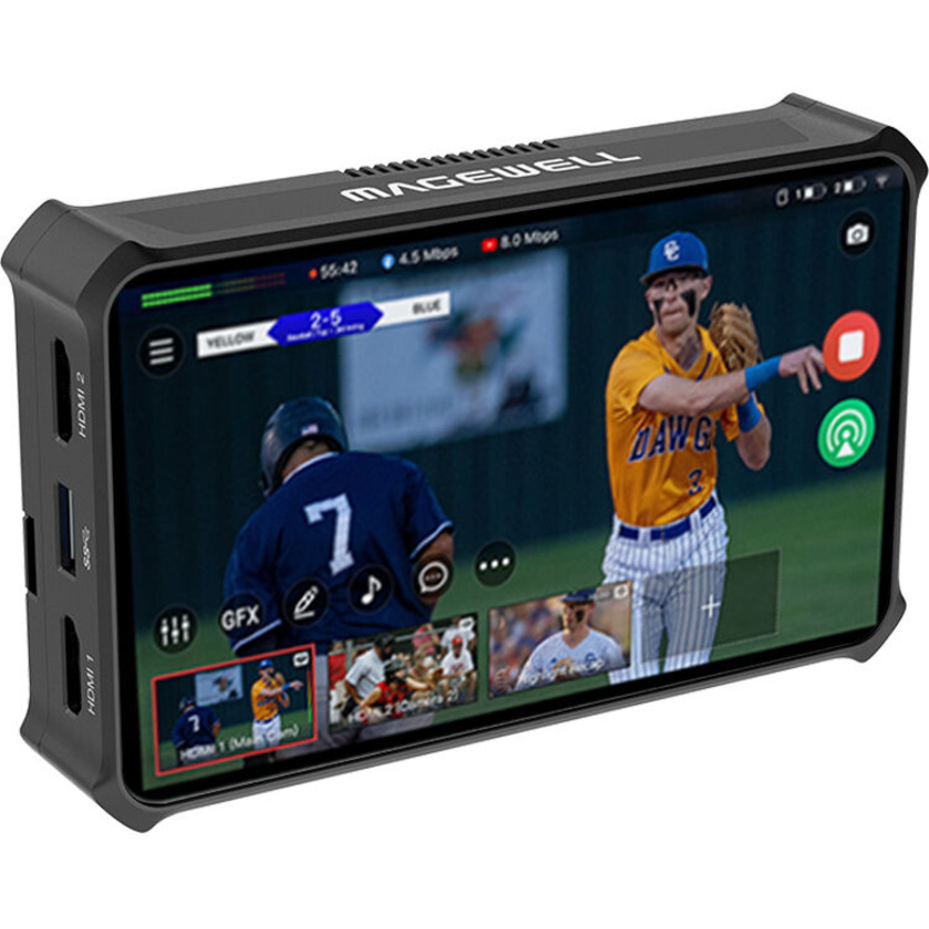 Magewell Director Mini Streaming System