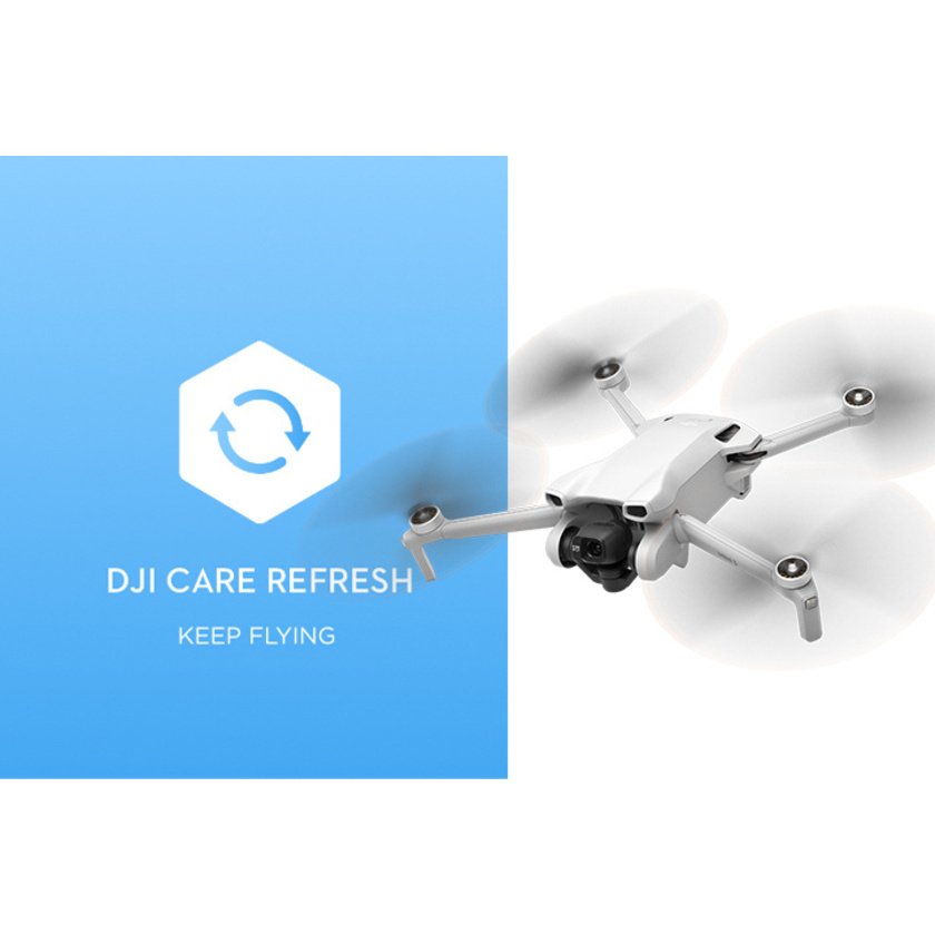 DJI Care Refresh 2-Year Plan (DJI Mini 3)