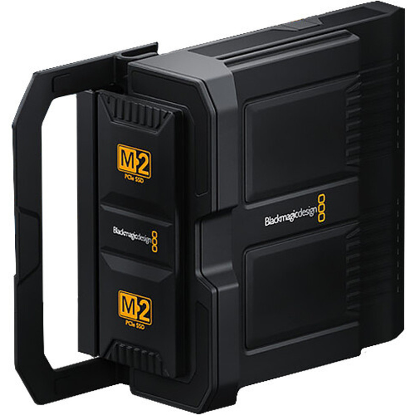Blackmagic 8TB Media Module