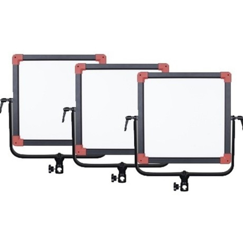 SWIT PL-E60 LED Panel 3 Light Kit