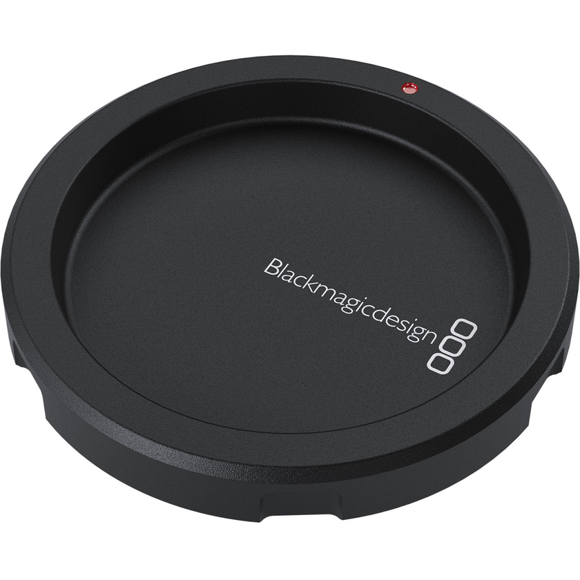 Blackmagic B4 Body Cap for Blackmagic Camera