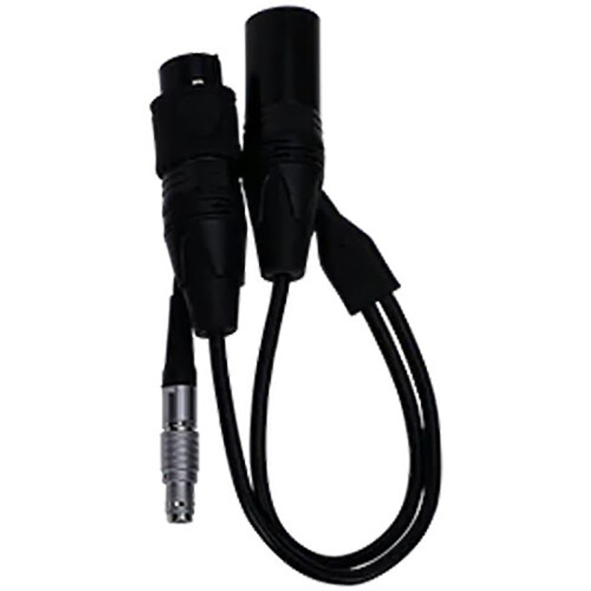 Aputure 2-Way Splitter Cable for Sidus One (35cm)