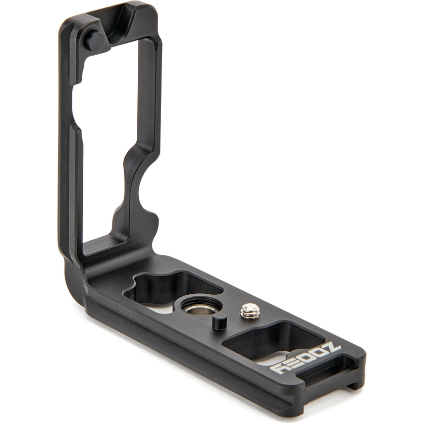 3 Legged Thing Zooey-QD L-Bracket for Nikon Z8 (Darkness)