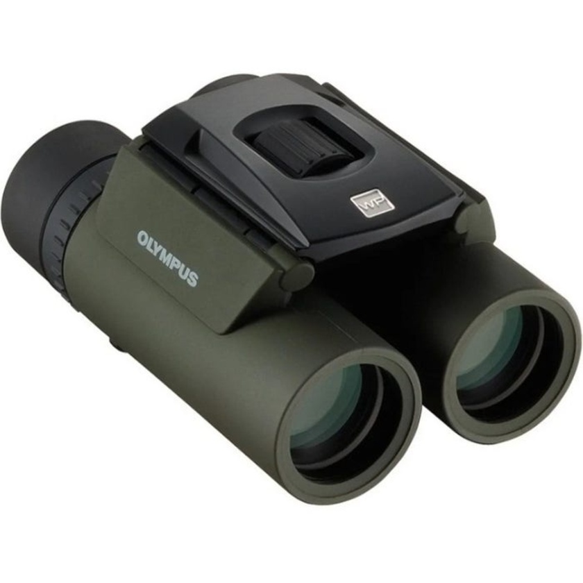 OM System 8x25 WP II Waterproof Binoculars