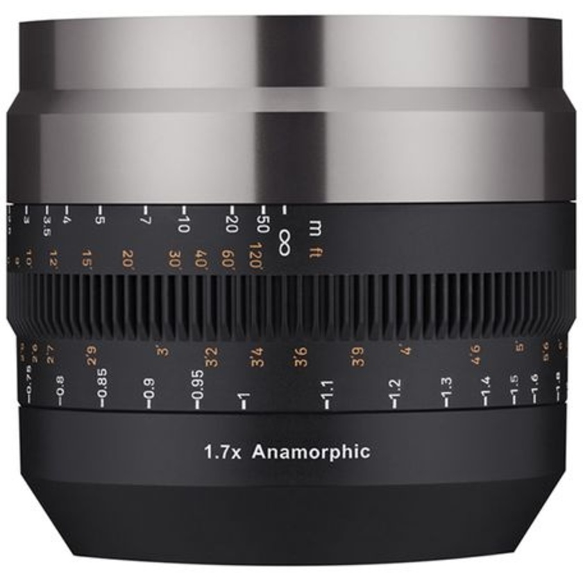 Samyang V-AF 1.7X Anamorphic Manual Focus Adapter