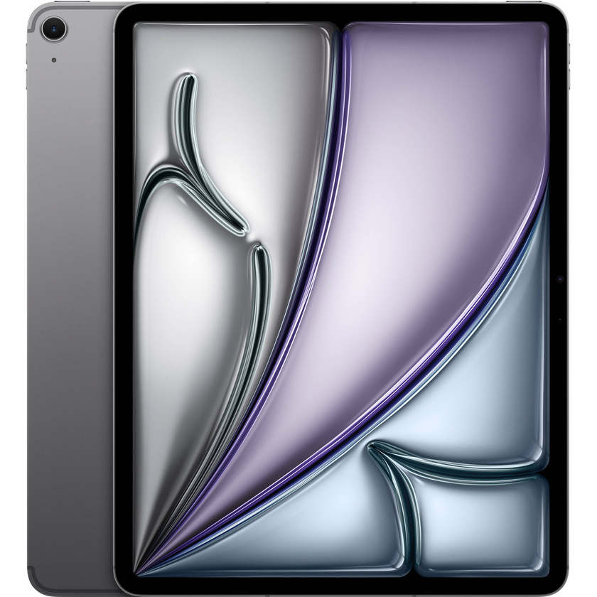 Apple 13" iPad Air (M2, Wi-Fi Only, Space Grey, 256GB)