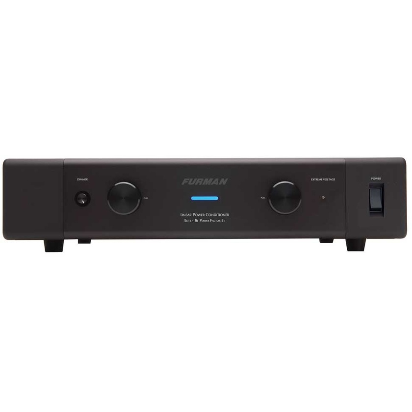 Furman Elite-16 PF E Home Theater Power Conditioner with Power Factor