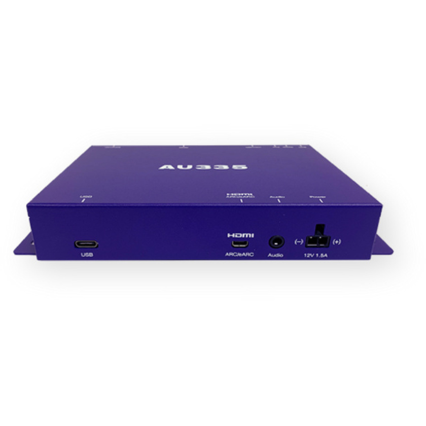 BrightSign AU335 Audio Only Player