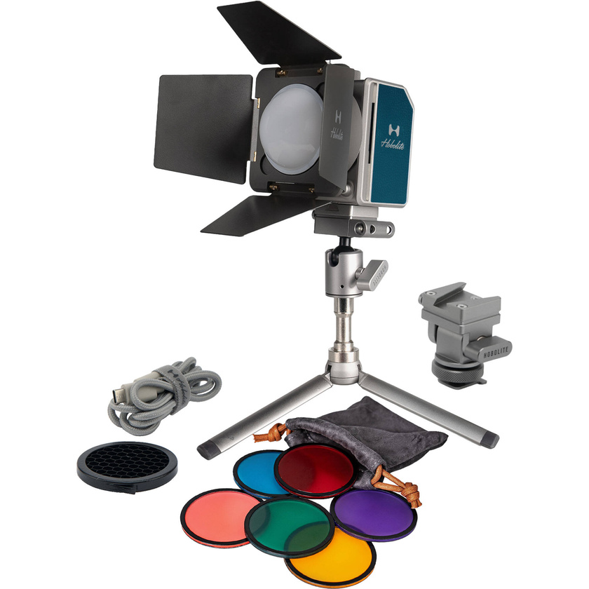 Hobolite Mini-X Bi-Colour LED Light (Creator Kit)