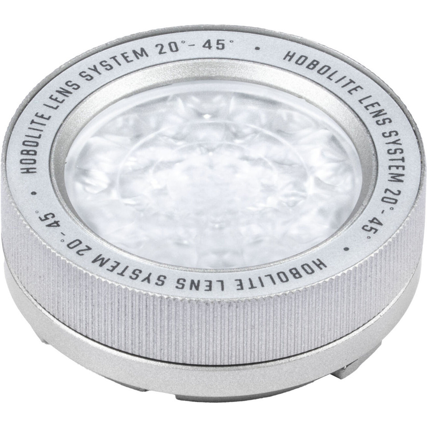 Hobolite Adjustable Projection Lens for Micro Bi-Colour LED Light