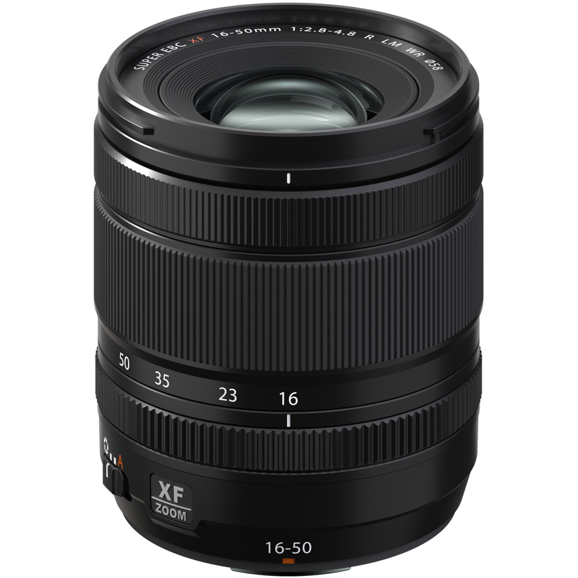 FujiFilm XF 16-50mm f/2.8-4.8 R LM WR Lens
