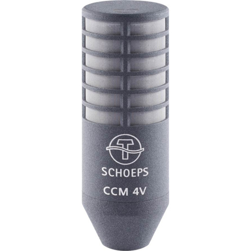 Schoeps CCM-L 4V Compact Microphone