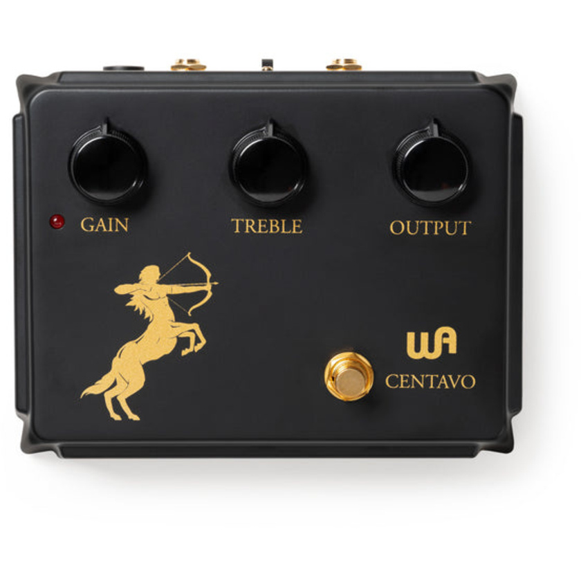 Warm Audio Centavo Overdrive Pedal (Black)