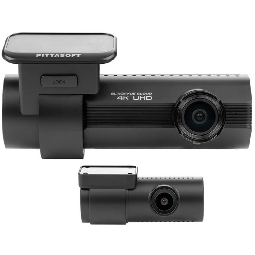 BlackVue DR970X-2CH Plus 4K UHD Dashcam (64GB)