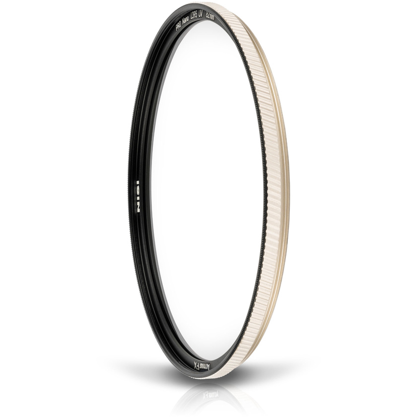 NiSi 39mm Armor FX PRO Nano L395 UV Protection Filter