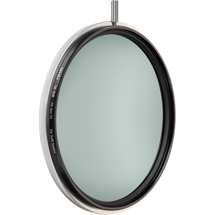 NiSi SWIFT True Color Pro Nano CPL for 58mm True Color VND and Swift System