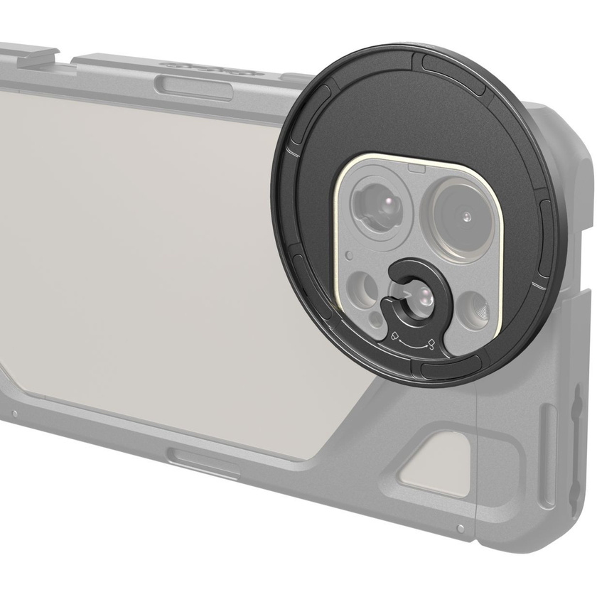 SmallRig 4587 Attachable M-Mount Filter Adapter (67mm)