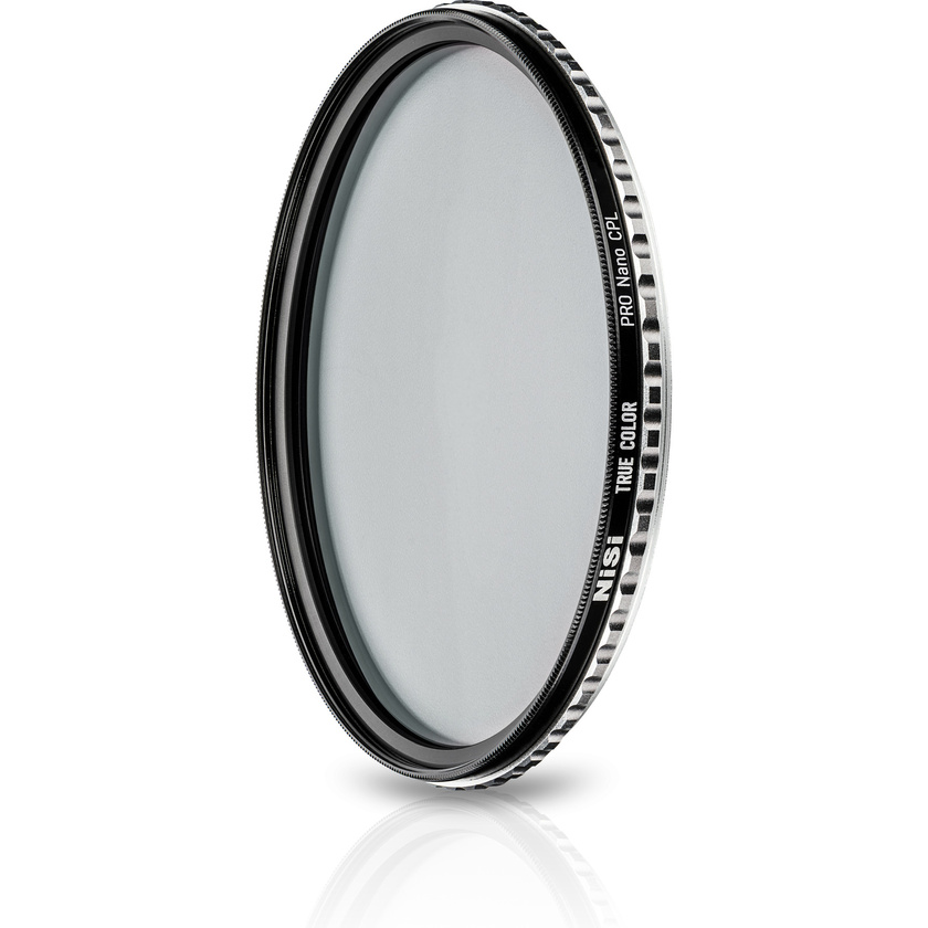 NiSi 105mm True Color Pro Nano CPL Circular Polarising Filter
