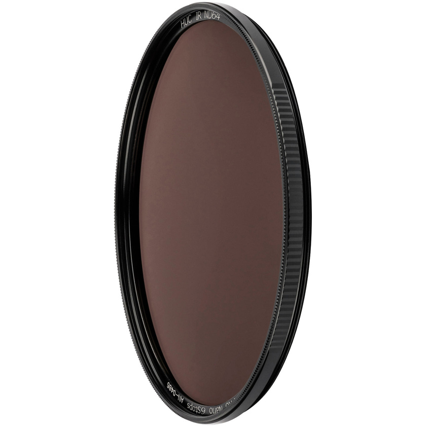 NiSi 46mm HUC IR ND64 Neutral Density Filter (6 Stop)