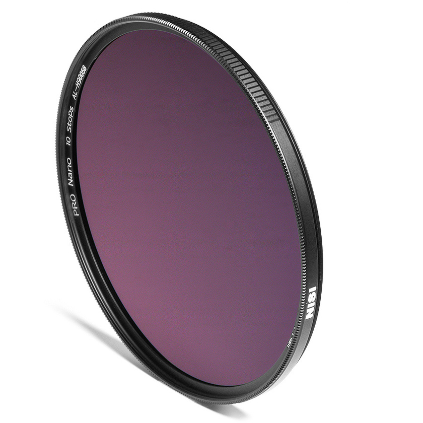 NiSi 46mm Nano IR ND1000 Neutral Density Filter (10 Stop)