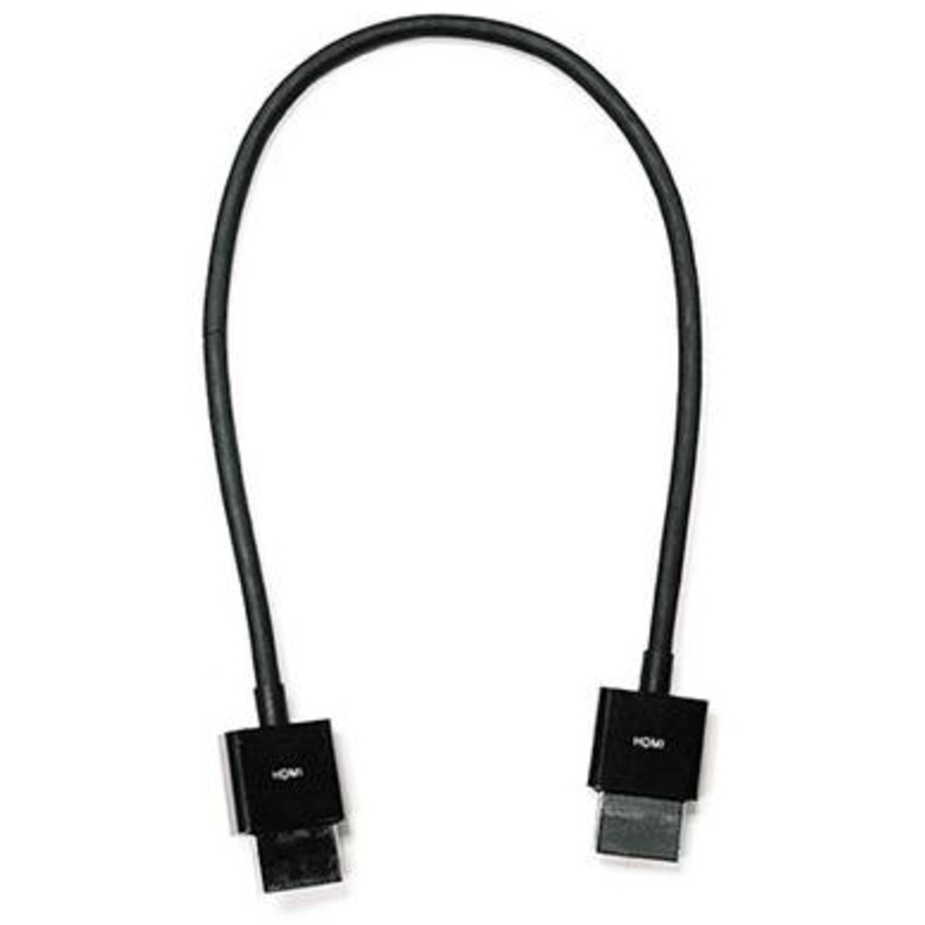 Paralinx 12" Ultra Thin HDMI Cable