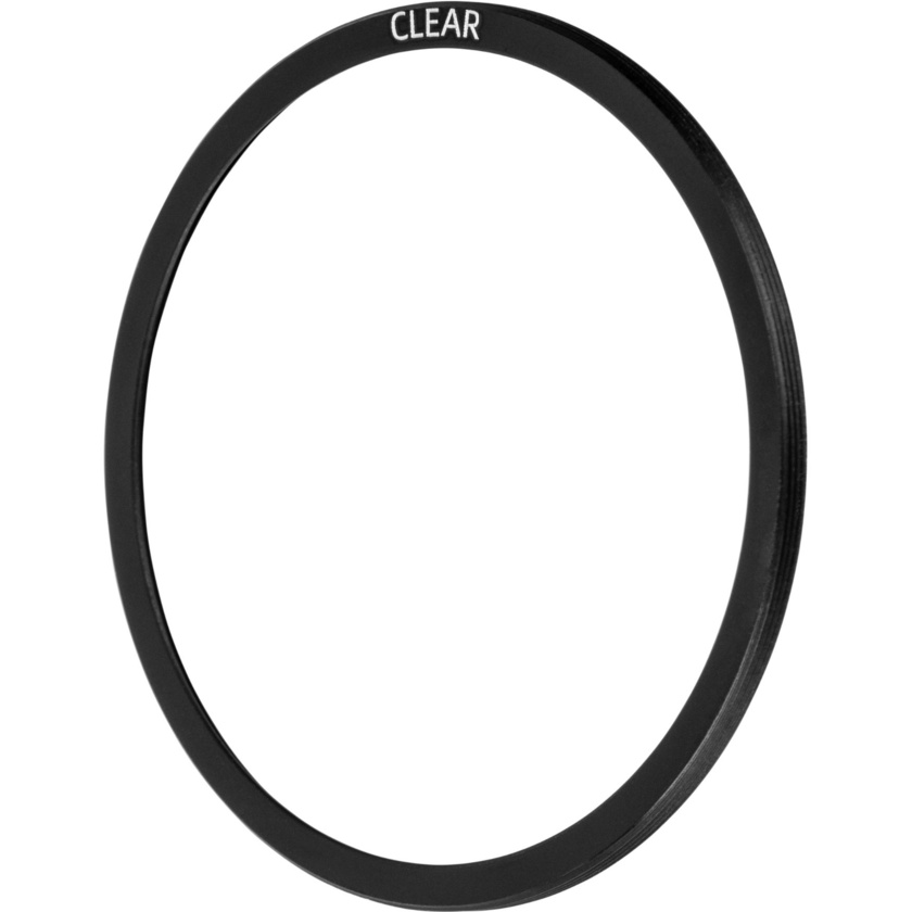 NiSi ATHENA Clear Rear PL Filter for ATHENA PL Mount Lenses