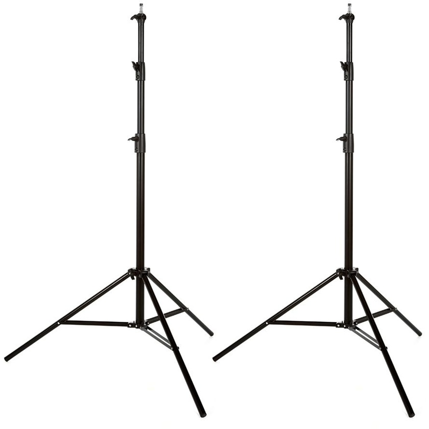 Xlite Air Cushioned Stand Twin Set (2.8m)