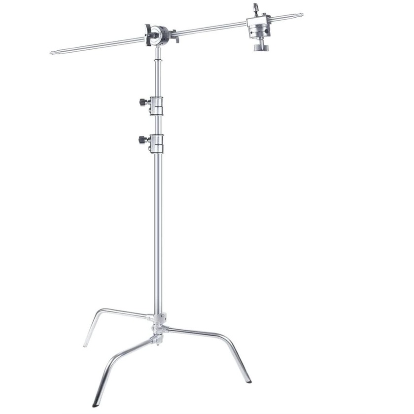 Xlite Turtle Base C-Stand Kit (Silver)