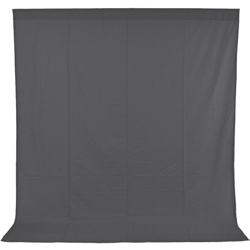 Xlite 3x3m Muslin Background (Grey)