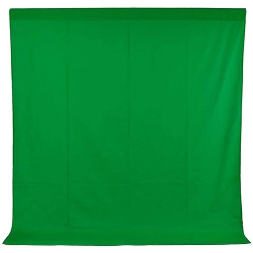 Xlite 3x3m Muslin Background (Green)
