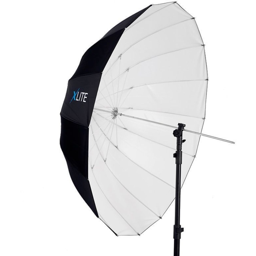 Xlite Deep Parabolic Umbrella (130cm)