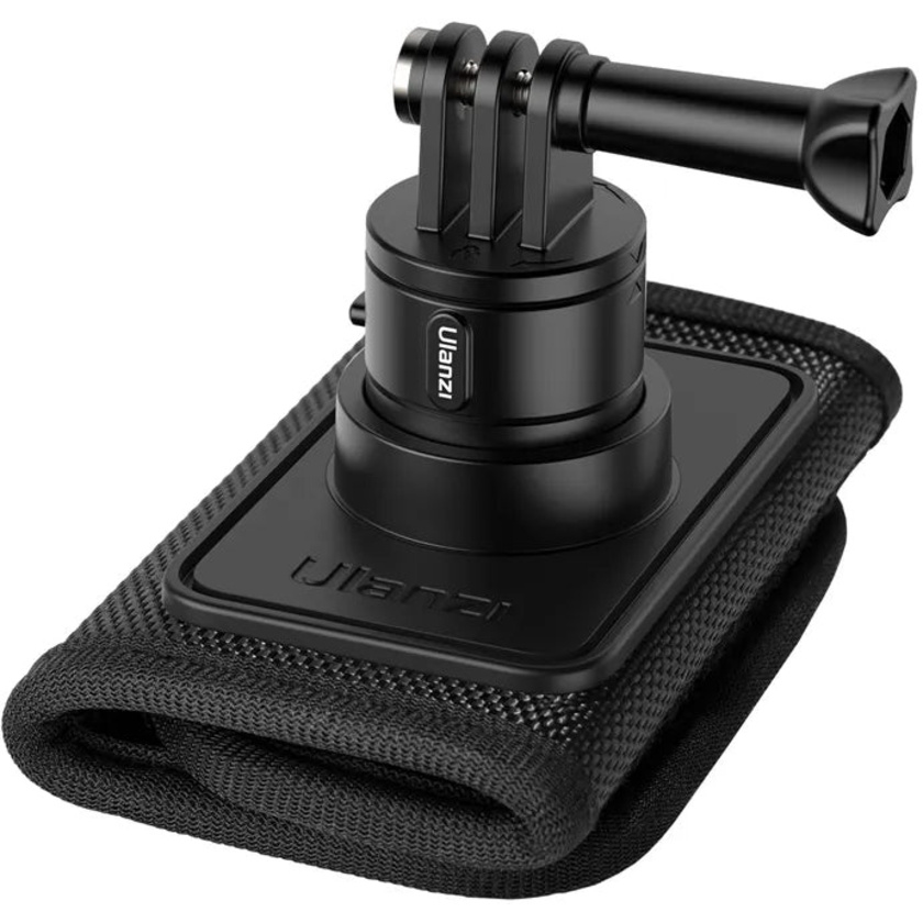Ulanzi CO62 Go-Quick ll Magnetic Backpack Clip Mount