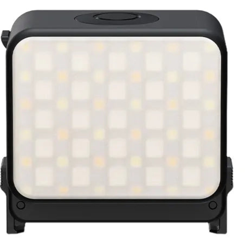 Ulanzi LM18 Mini LED Video Light for DJI Osmo Action 4/3 & Pocket 3