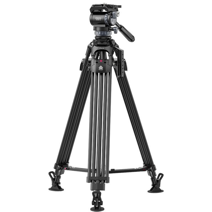 Ulanzi T046 VideoFast Heavy Duty Tripod Kit (Aluminium Alloy)