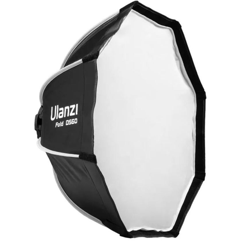 Ulanzi DS60 Quick Release Octagonal Softbox with Mini Bowens Mount (60cm)