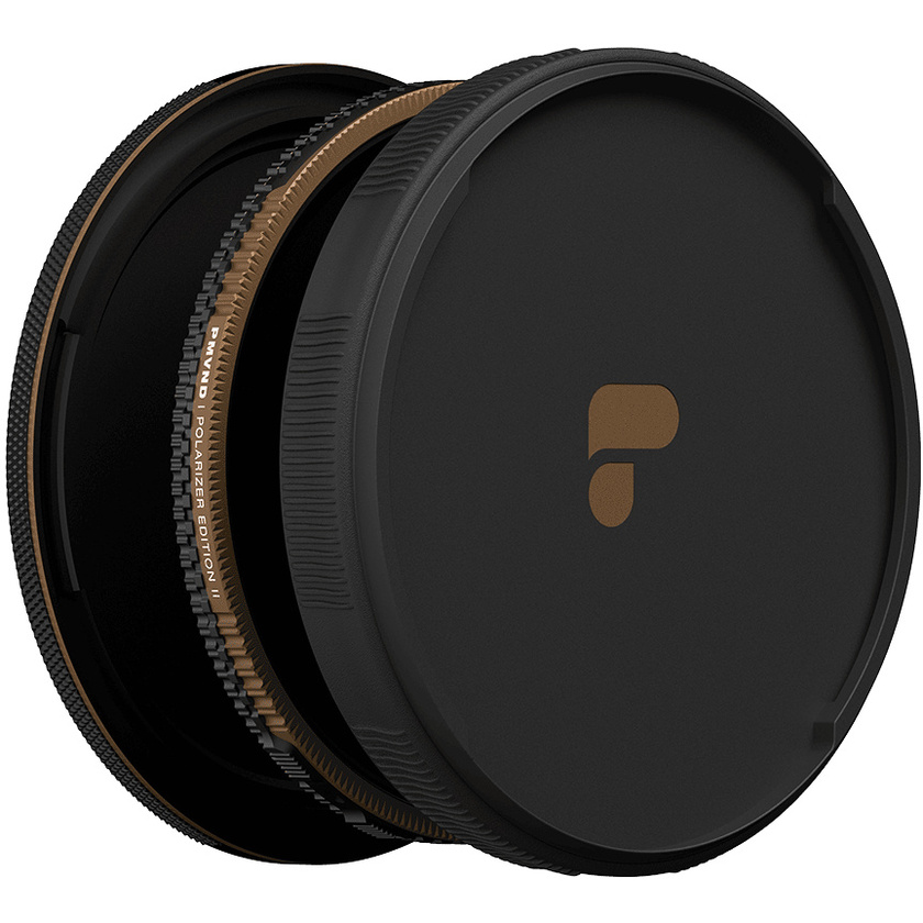 Polar Pro x Peter Mckinnon Chroma 77mm VND/PL Filter (2-5 Stop)