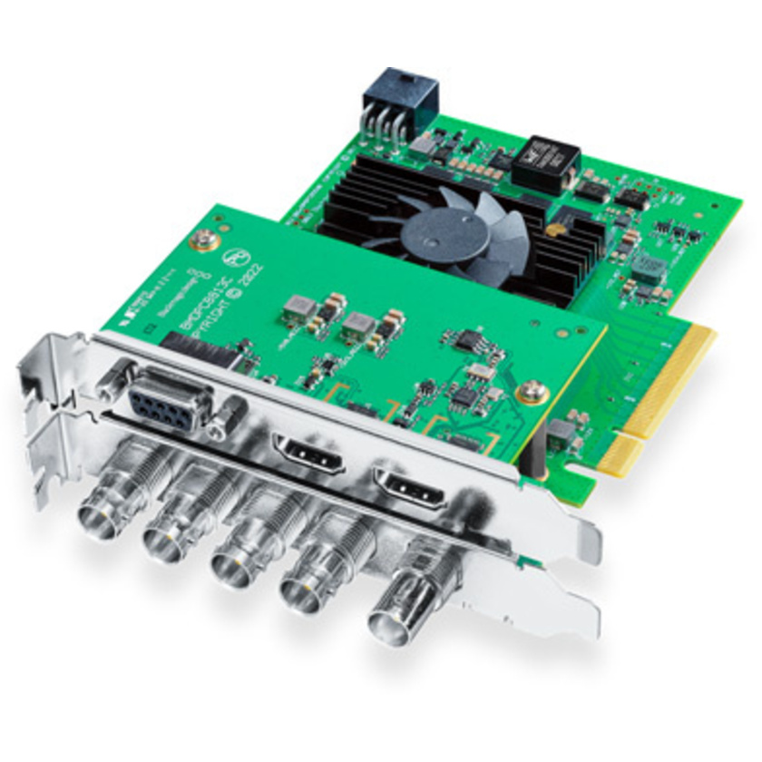 Blackmagic DeckLink 8K Pro G2