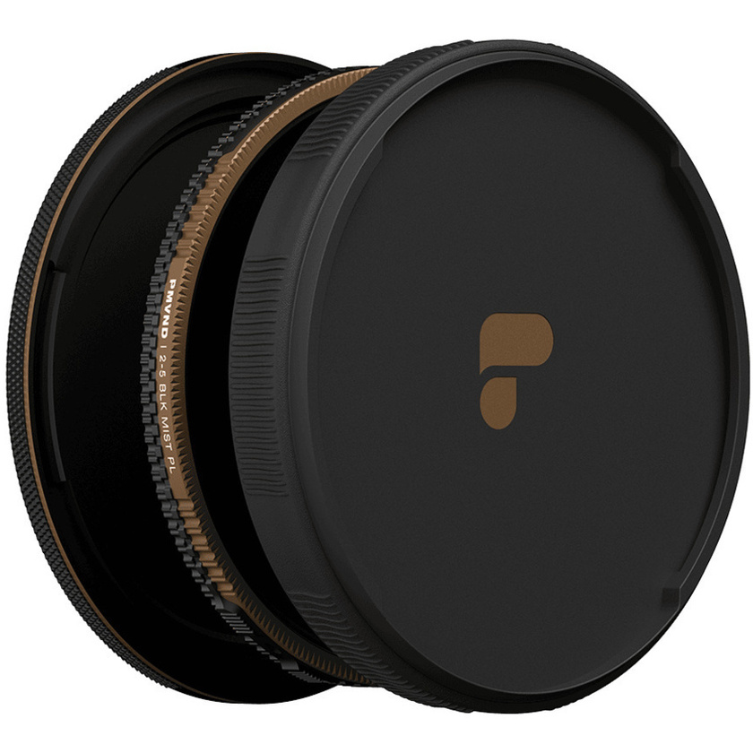 Polar Pro x Peter Mckinnon Chroma 82mm VND/PL Black Mist Filter (2-5 Stop)