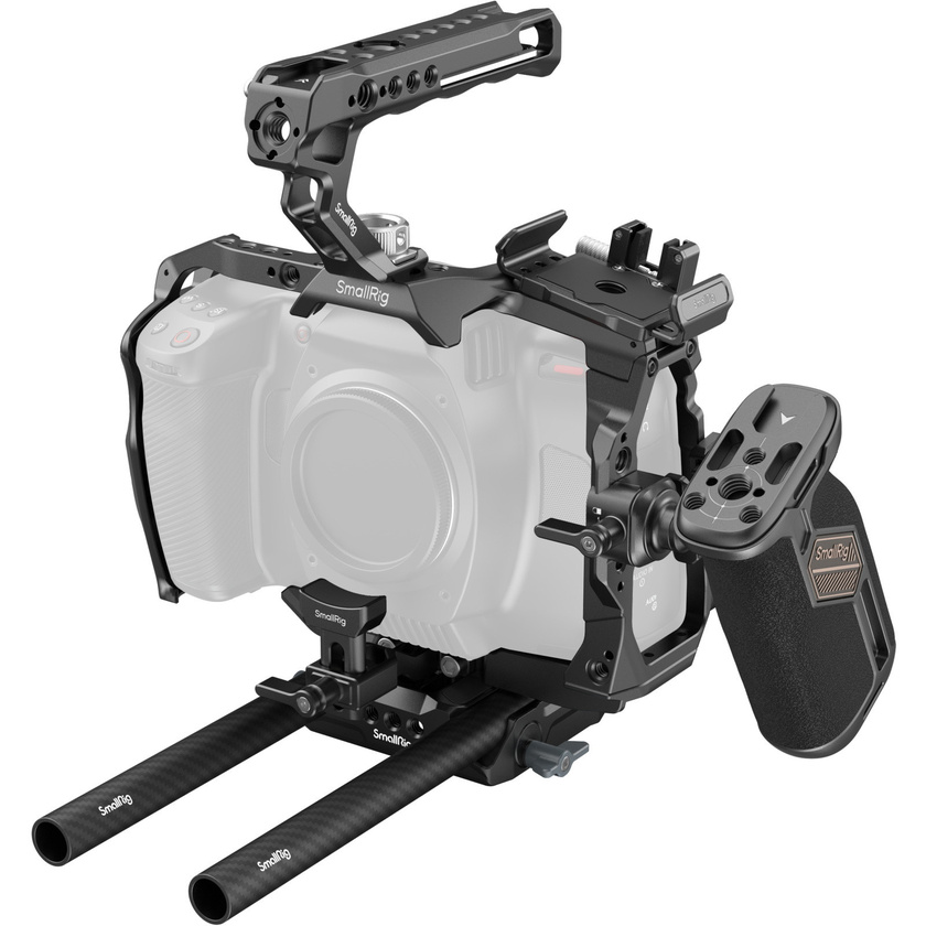 SmallRig 4575 Advanced Cage Kit for Blackmagic Design Cinema Camera 6K