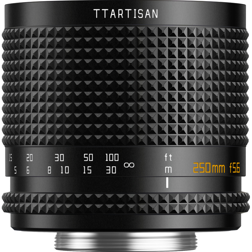 TTArtisan 250mm f/5.6 Reflex Lens (MFT Mount)