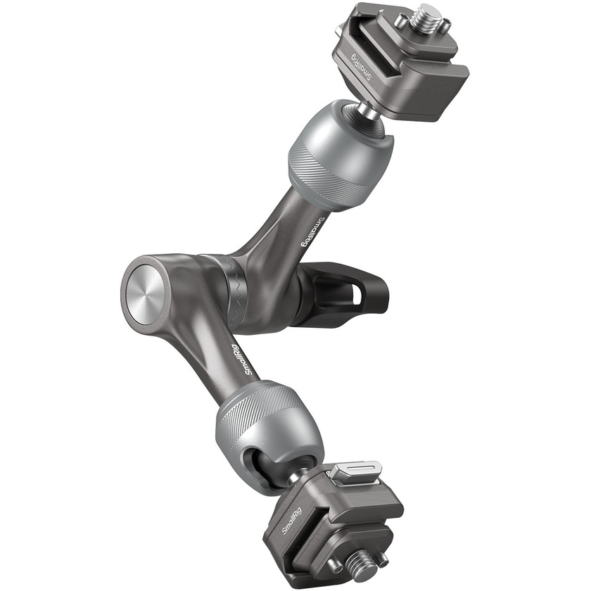 SmallRig 4490 HawkLock H21 Quick Release Rosette Magic Arm (7")