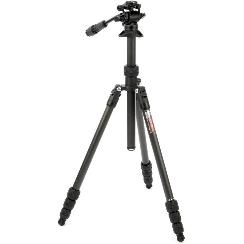 3 Legged Thing Punks Billy 2.0 Video Tripod System (Darkness)