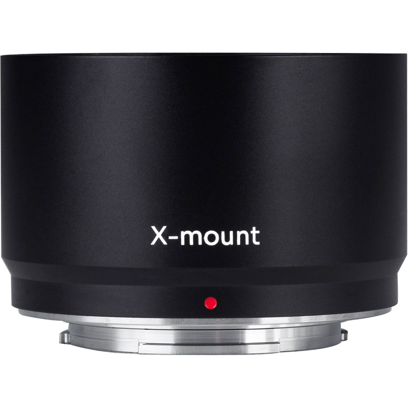 Laowa Bayonet for Nanomorph 28-55mm/50-100mm Lenses (Fuji X)