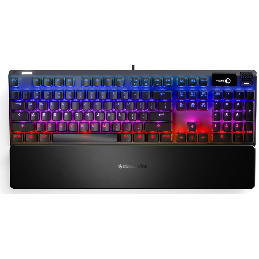 SteelSeries Apex Pro Mechanical Gaming Keyboard