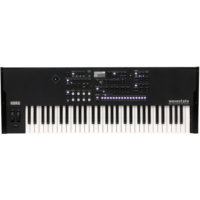 Korg Wavestate SE Sequencing Synthesiser