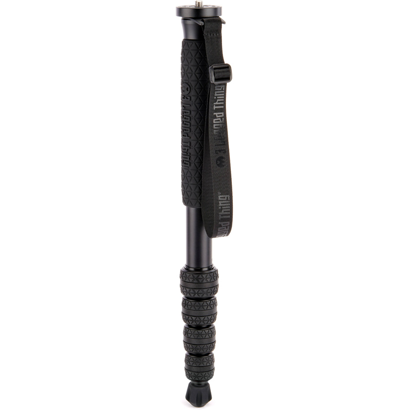 3 Legged Thing Punks Taylor 2.0 5-Section Magnesium Alloy Monopod (Darkness)