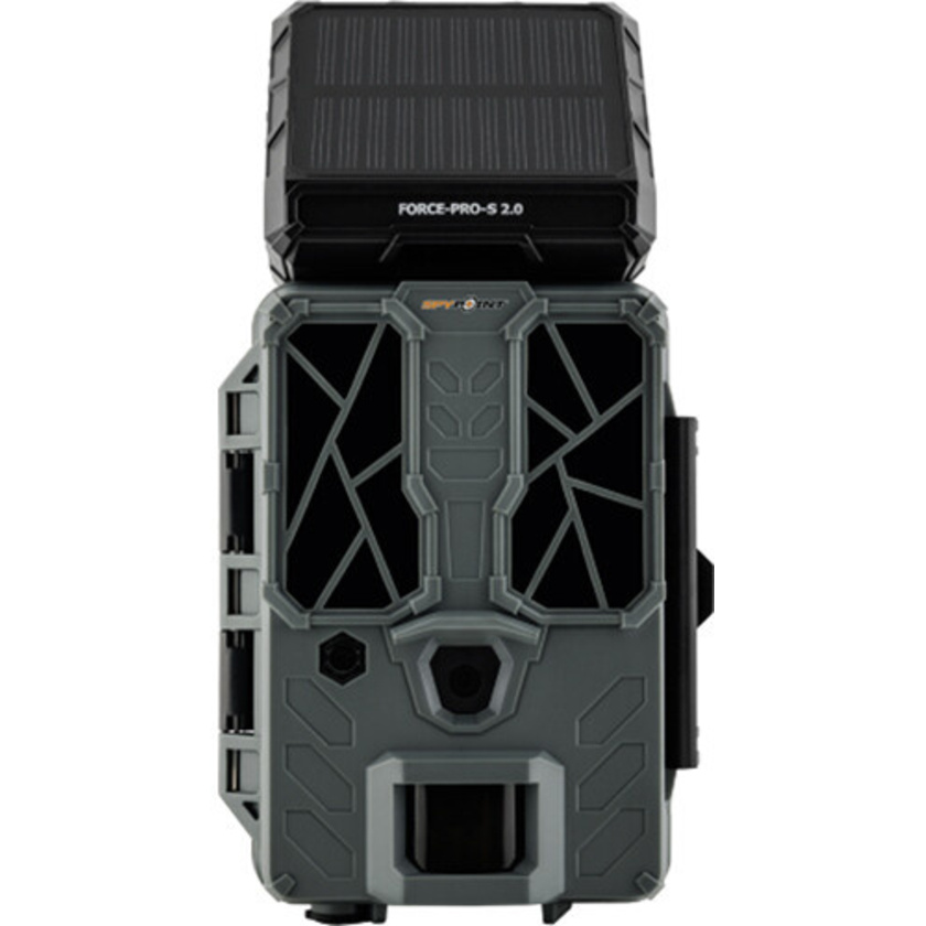 Spypoint Force-Pro-S 2.0 Trail Camera with Solar Panel