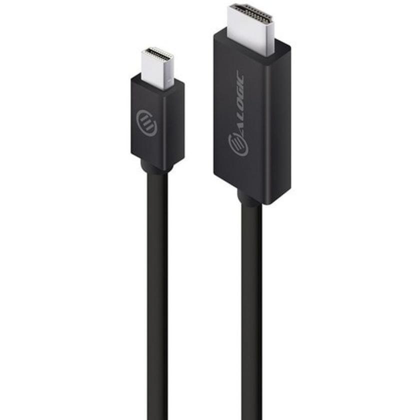 Alogic Elements Mini DisplayPort to HDMI Cable (1m)